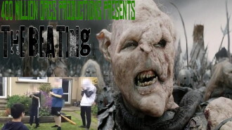 The Beating Trailer