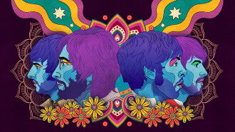 The Beatles and India Trailer