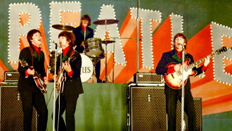 The Beatles: Around the World Trailer