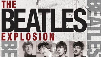 The Beatles Explosion Trailer