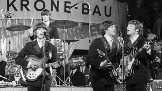 The Beatles  - In Germany 24-26 June, 1966 Trailer