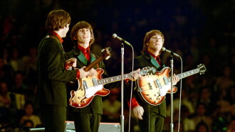 The Beatles: In Japan (6/30/1966) Trailer