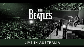 The Beatles Live in Melbourne Trailer