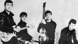 The Beatles: Love Me Do - A Documentary Trailer