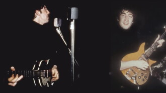 The Beatles: Made on Merseyside Trailer