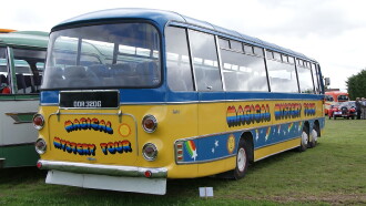 The Beatles: Magical Mystery Tour Memories Trailer