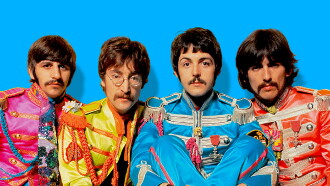 The Beatles: The Making of Sgt. Pepper Trailer