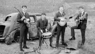 The Beatles Unauthorized Trailer