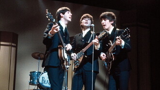 The Beatles: Up Close and Personal Trailer