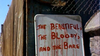 The Beautiful, the Bloody, and the Bare Trailer