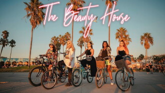 The Beauty House Trailer