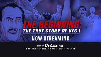 The Beginning: The True Story of UFC 1 Trailer