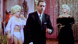 The Bellboy and the Playgirls Trailer