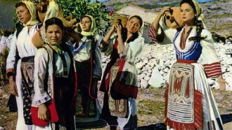 The Beloved Of The Shepherdess Trailer