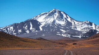 The Beloved Volcano Trailer