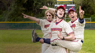 The Benchwarmers Trailer
