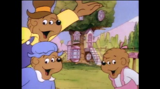The Berenstain Bears: Always Look on the Bright Side Trailer