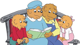The Berenstain Bears': Get Organized! Trailer