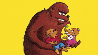 The Berenstain Bears Meet Bigpaw Trailer