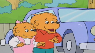 The Berenstain Bears': Spooky Stories Trailer