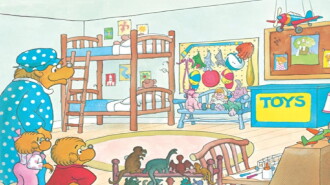 The Berenstain Bears': The Bears Mind Their Manners Trailer
