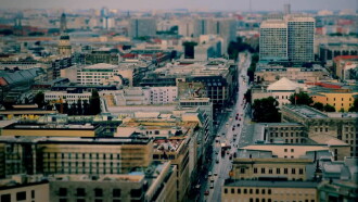 The Berlin Wall Trailer