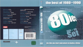 The Best of 1980-1990 Trailer