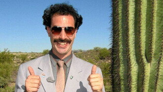 The Best of Borat Trailer