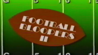 The Best of Football Bloopers Vol. 2 Trailer