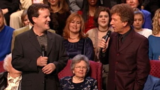 The Best of Mark Lowry & Bill Gaither Volume 2 Trailer