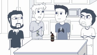 The Best of Rooster Teeth Animated Adventures 2 Trailer