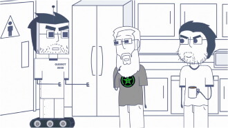 The Best of Rooster Teeth Animated Adventures Trailer
