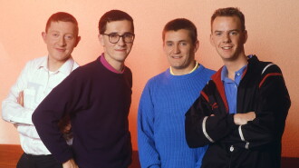 The Best of The Housemartins Trailer