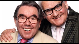 The Best Of The Two Ronnies - Volume 2 Trailer