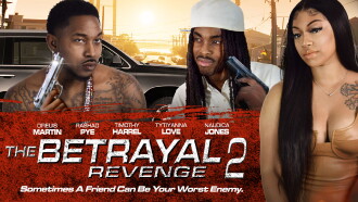 The Betrayal 2: Revenge Trailer