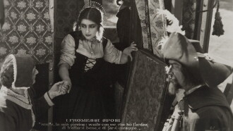 The Betrothed Trailer