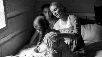 The Better Angels Trailer