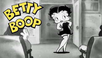 The Betty Boop Limited Trailer