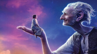 The BFG Trailer