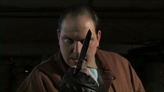 The Bible Belt Slasher Trailer