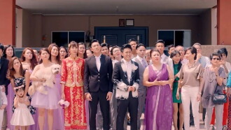 The Big Day Trailer