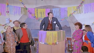 The Big Election in Gırgıriye Trailer