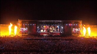 The Big Four: Live in Sofia Trailer