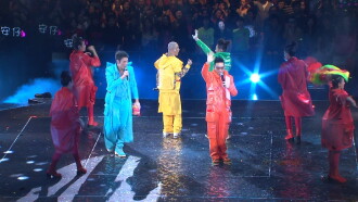 The Big Four World Tour 2013 Trailer