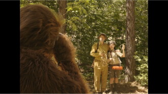 The Big One: The Day Bigfoot Shot Dad Trailer