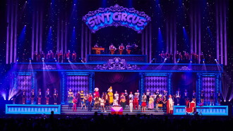 The Big Sinterklaasshow Trailer