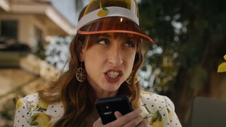 The Big Squeeze Trailer