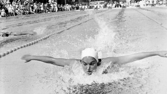 The Big Swim Trailer