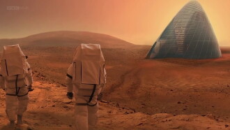 The Big Think: Should We Go to Mars? Trailer