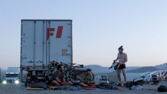 The Bikes of Wrath Trailer